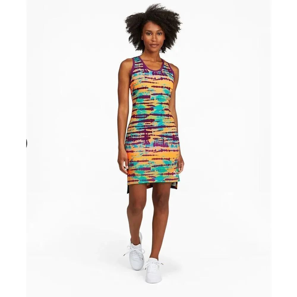 Puma Tie Dye Women's Dress Size XS